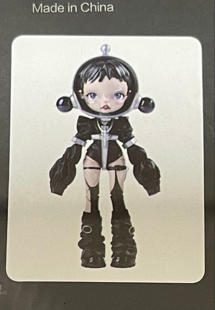 その他 POP MART THE UNKNOWN SKULLPANDA