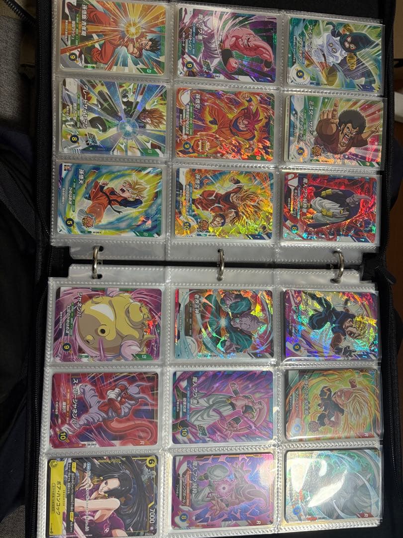 ドラゴンボールスーパーダイバーズ　引退品