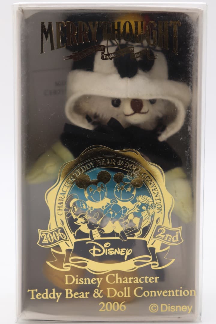 ミニーマウス被り物 可愛いミニチュアサイズのチーキー 9cm 392番