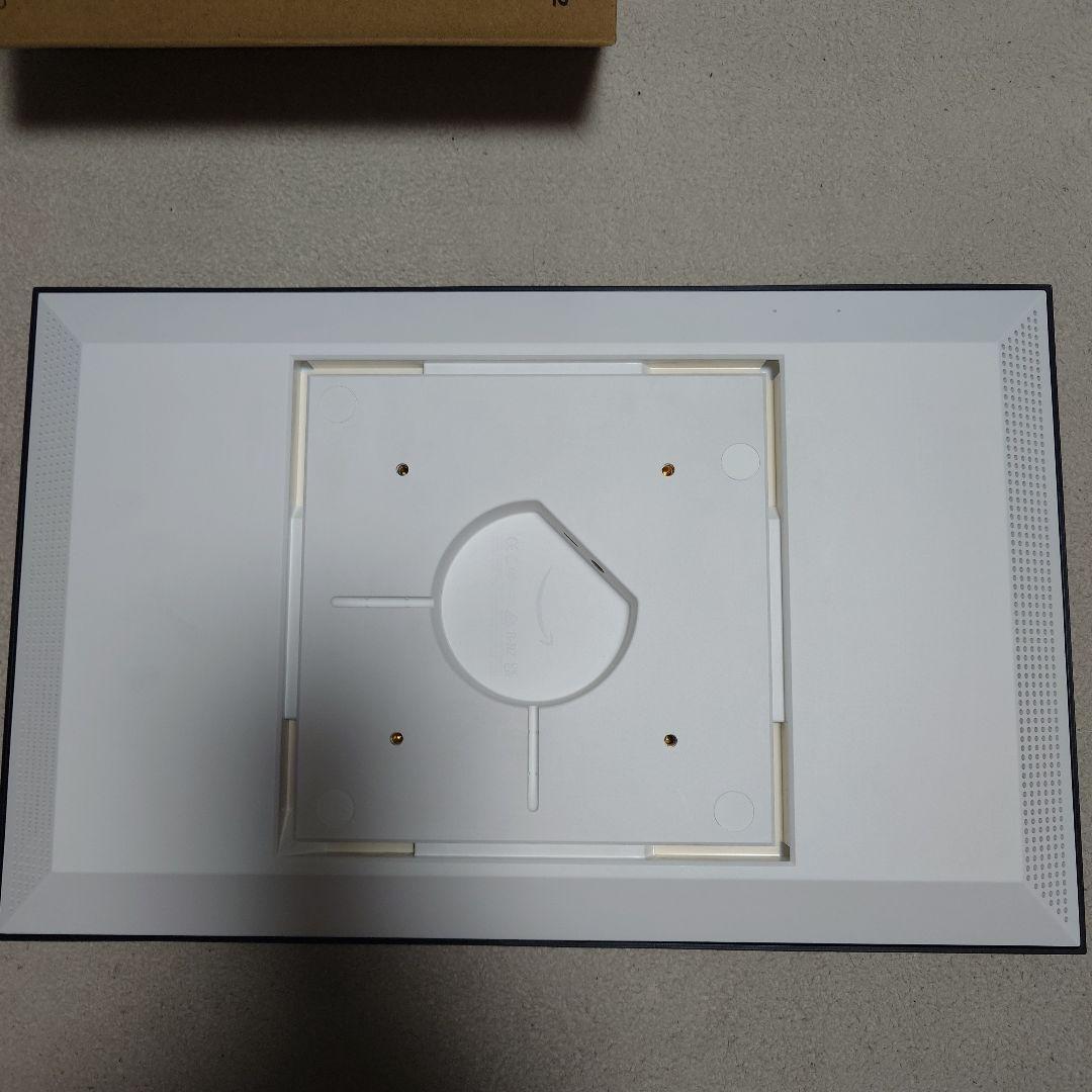 EchoShow15 第1世代 専用フレーム、専用台付き