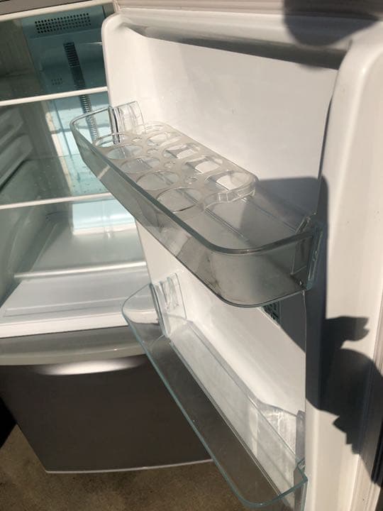 冷蔵庫・冷凍庫 Panasonic NR-B143W-S