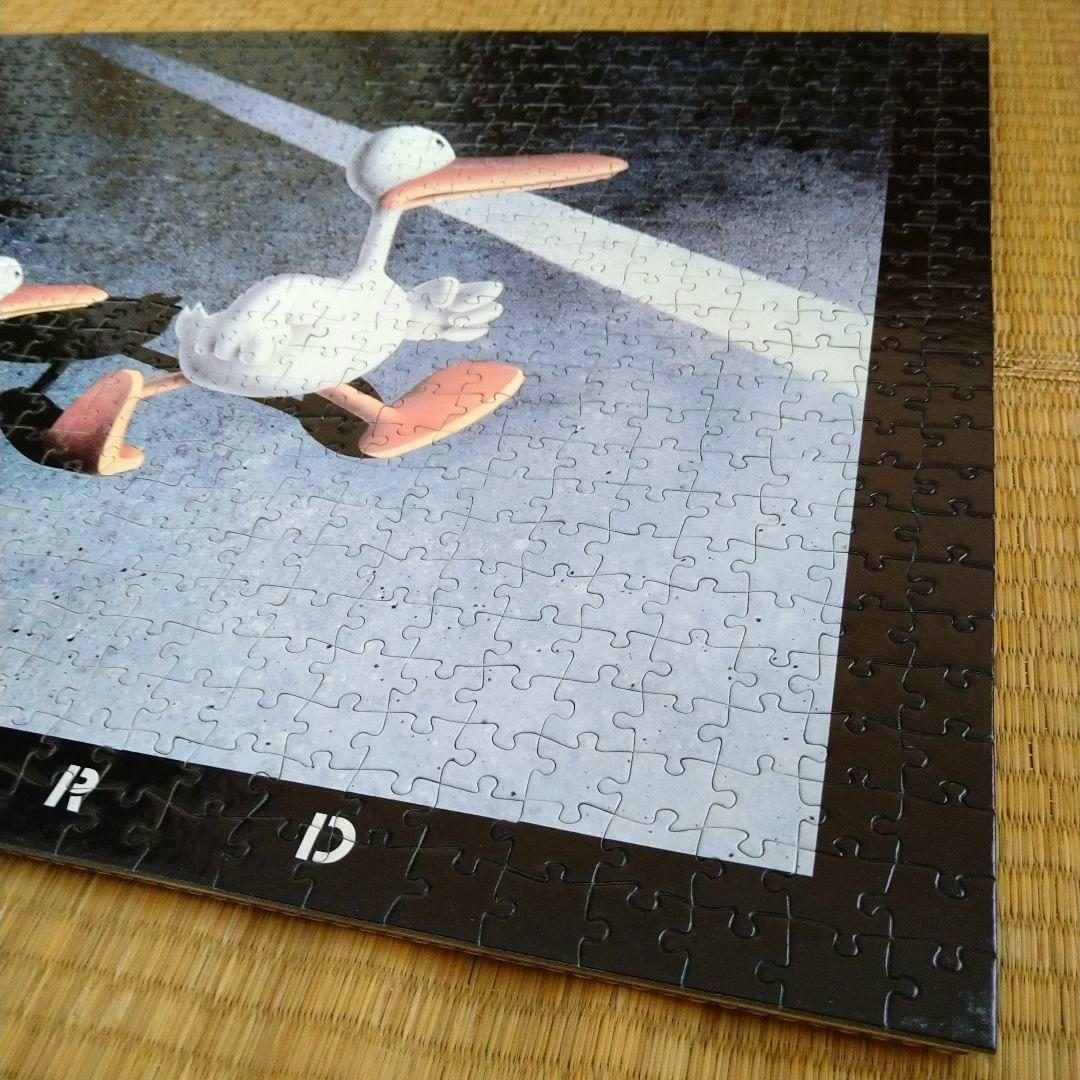 ジグソーパズル　BEDARD マイケル ベダード DUCK CROSSING