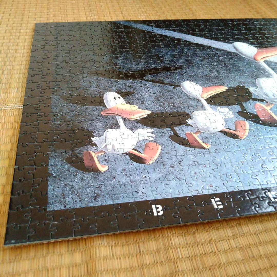 ジグソーパズル　BEDARD マイケル ベダード DUCK CROSSING