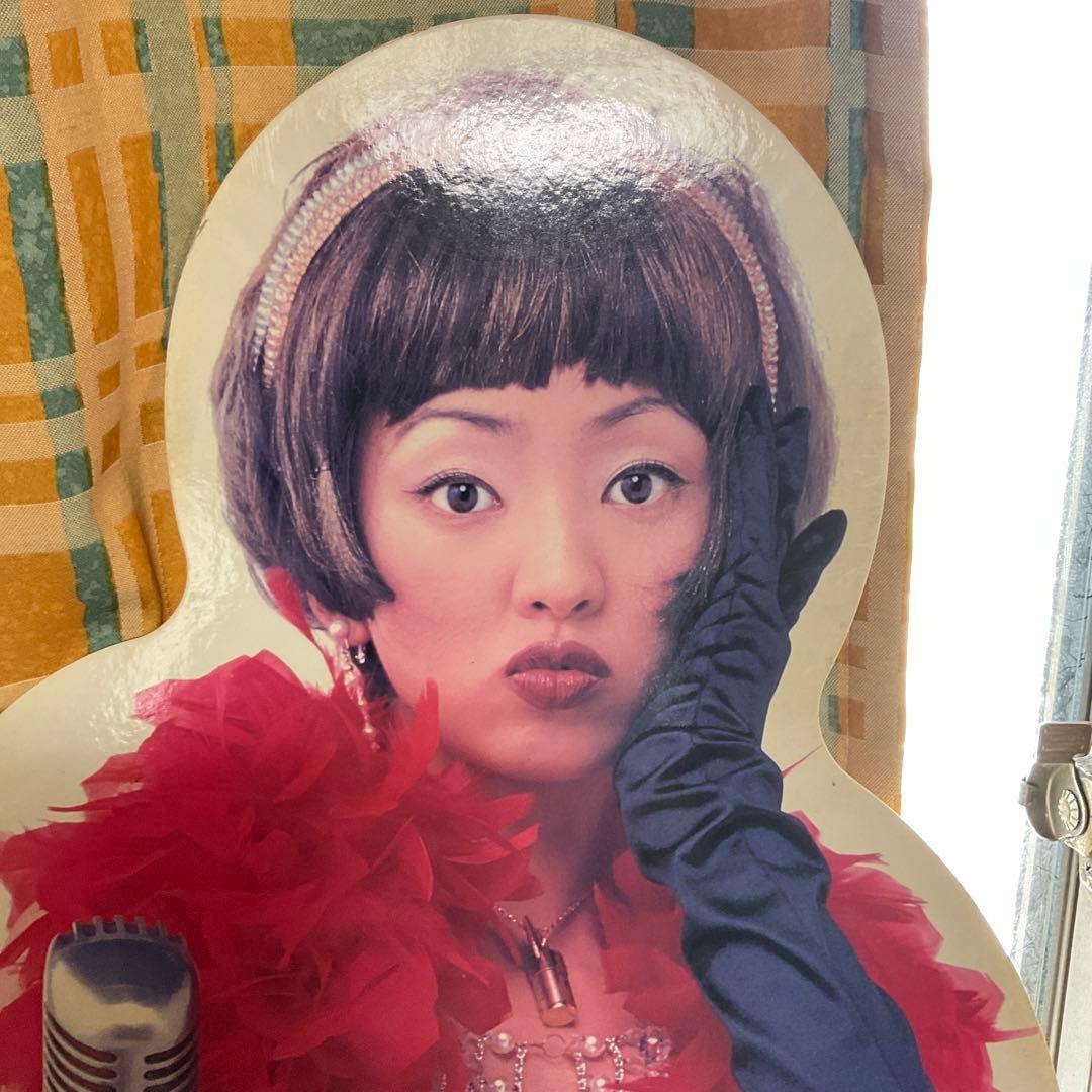 神田うの　SEGA プリクラ等身大パネルポスター　【セクシーなパネルポスター】