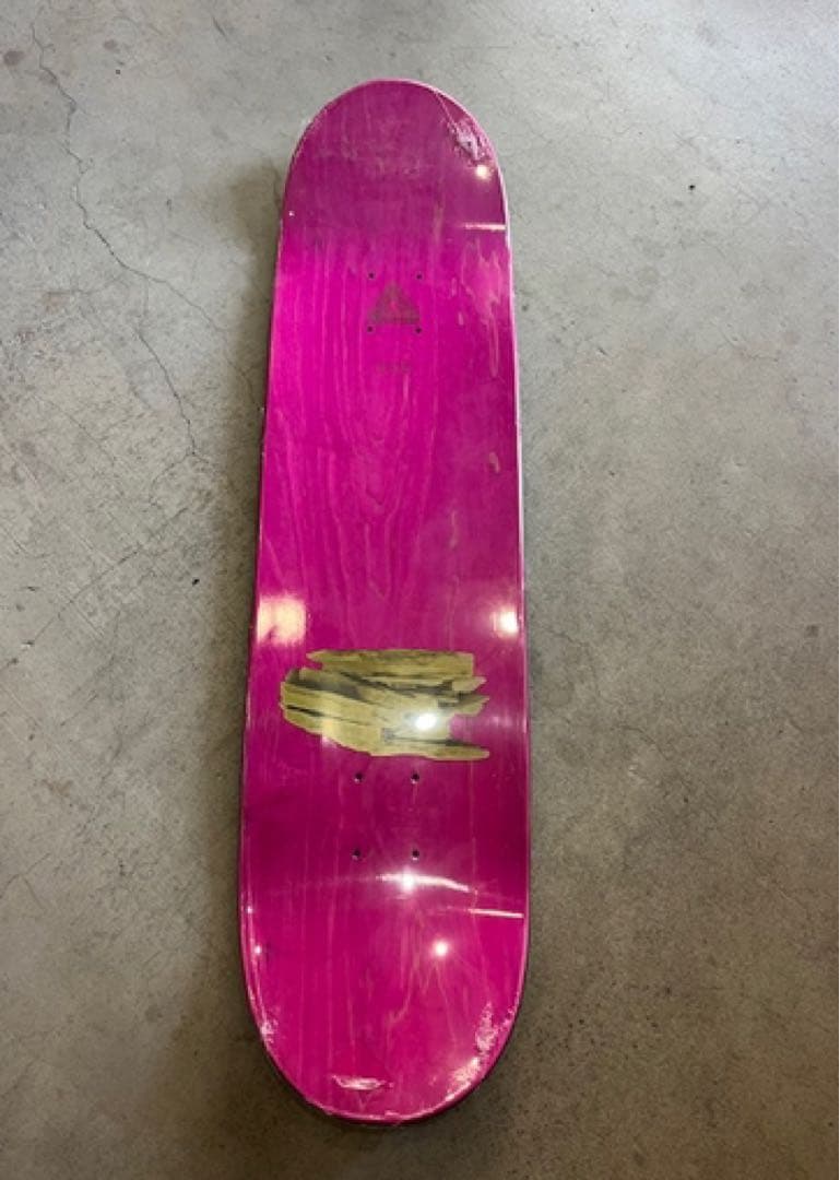 palace HEITOR スケートボードデッキ 8.375