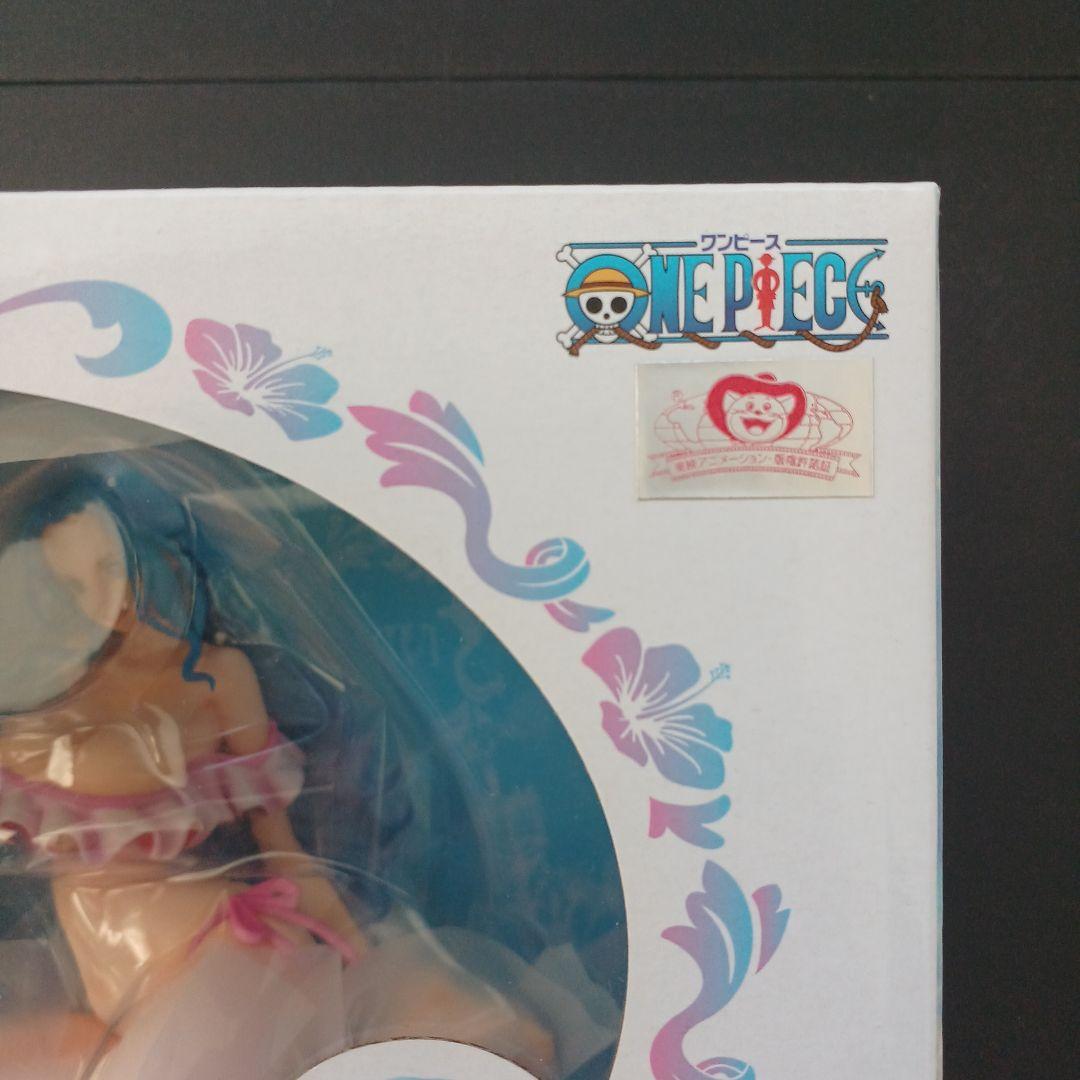 P.O.P ワンピース LIMITED ネフェルタリ・ビビ Ver.BB_02