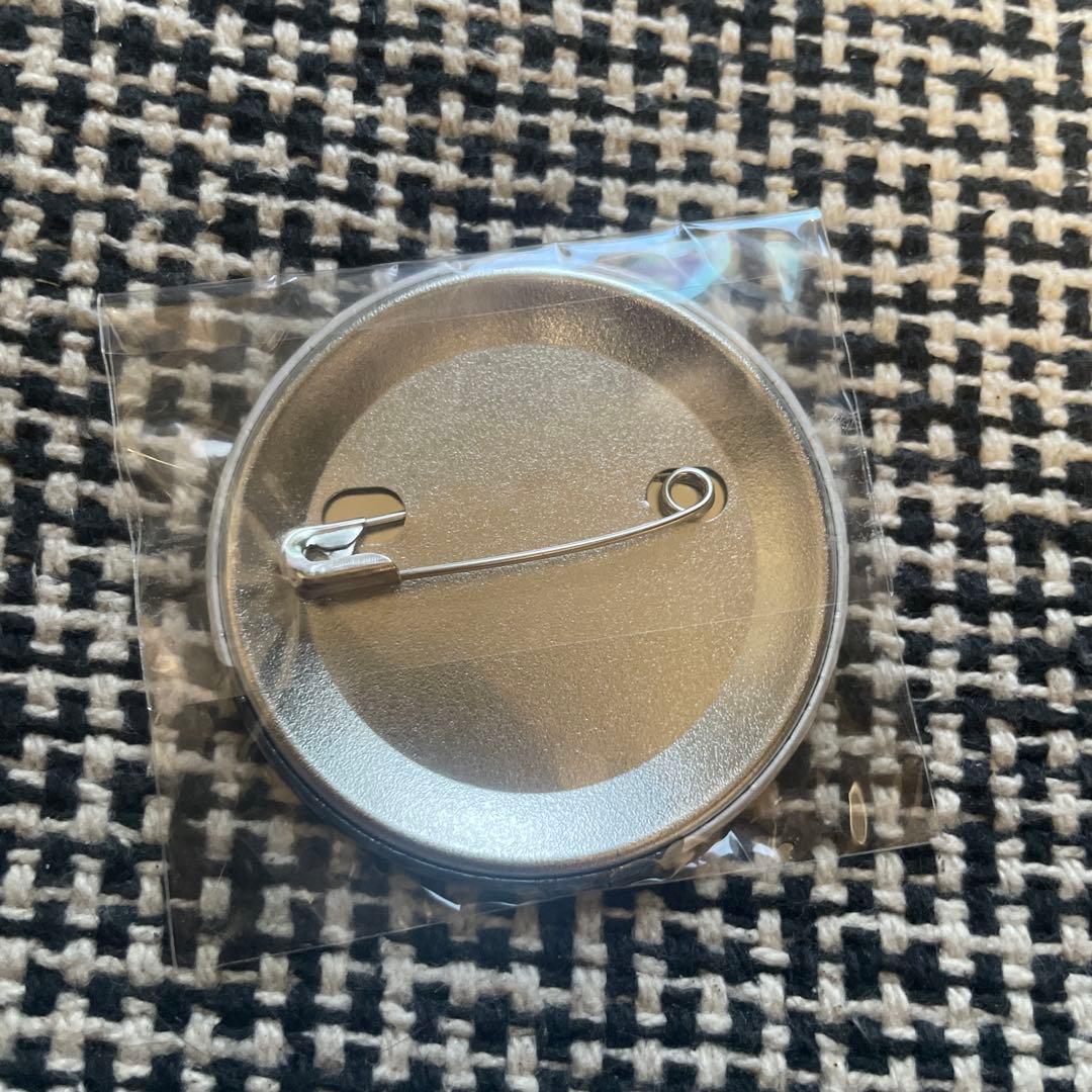 鬼滅の刃 ufotable DINING HIROMA 無一郎 缶バッジ