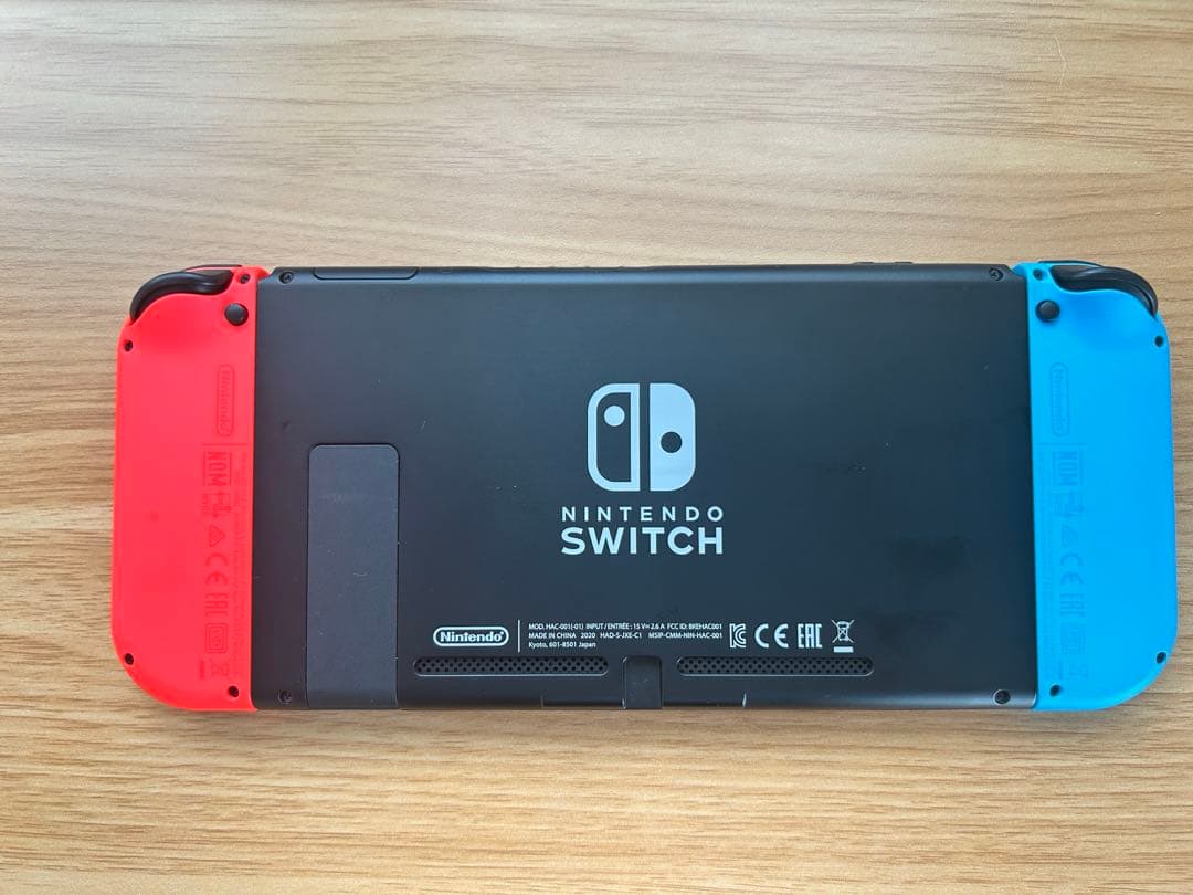 Nintendo Switch 本体[ HAC-001 ]
