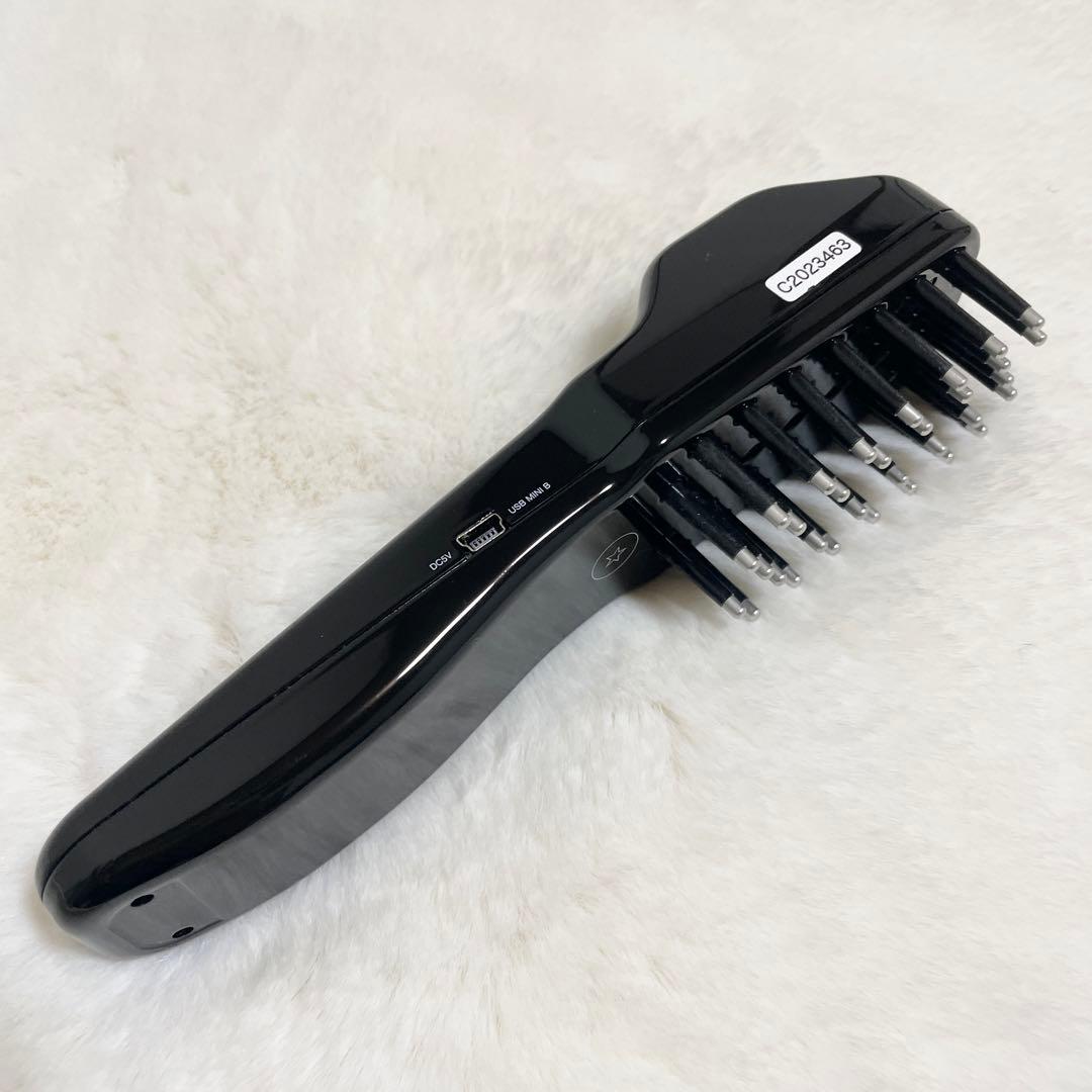 美品☆デンキバリブラシ　ELECTRIC BARI BRUSH 電気バリブラシ