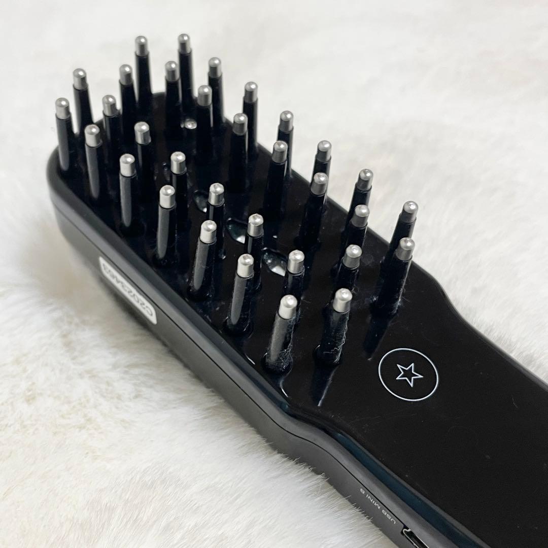 美品☆デンキバリブラシ　ELECTRIC BARI BRUSH 電気バリブラシ