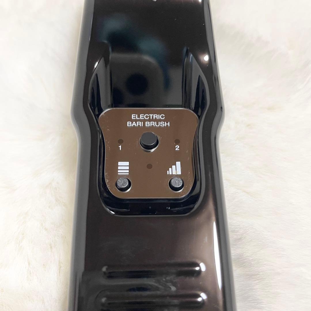 美品☆デンキバリブラシ　ELECTRIC BARI BRUSH 電気バリブラシ