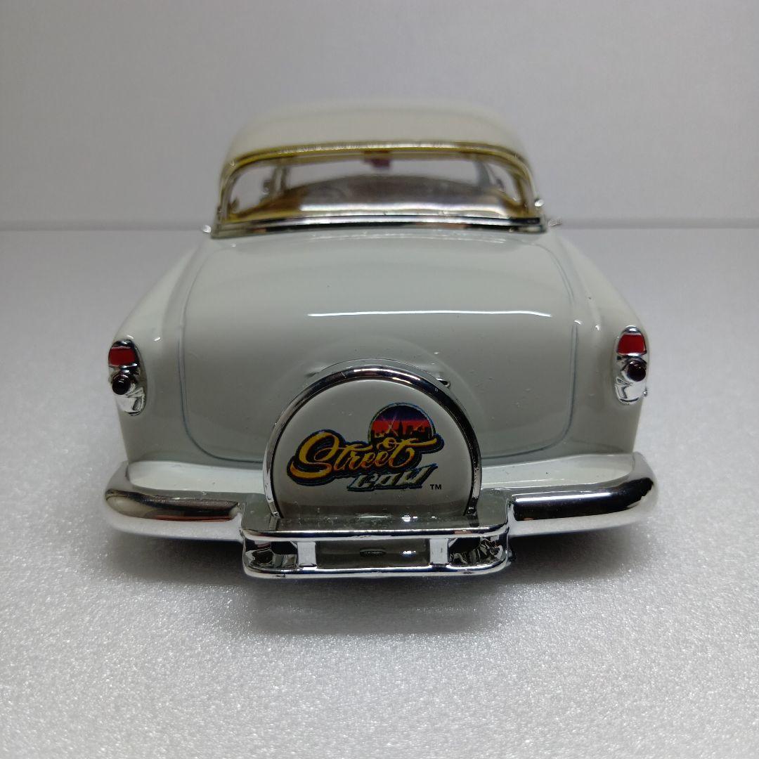 Jada toys シボレー ベルエア 1/24 BEL AIR 最終値下げ