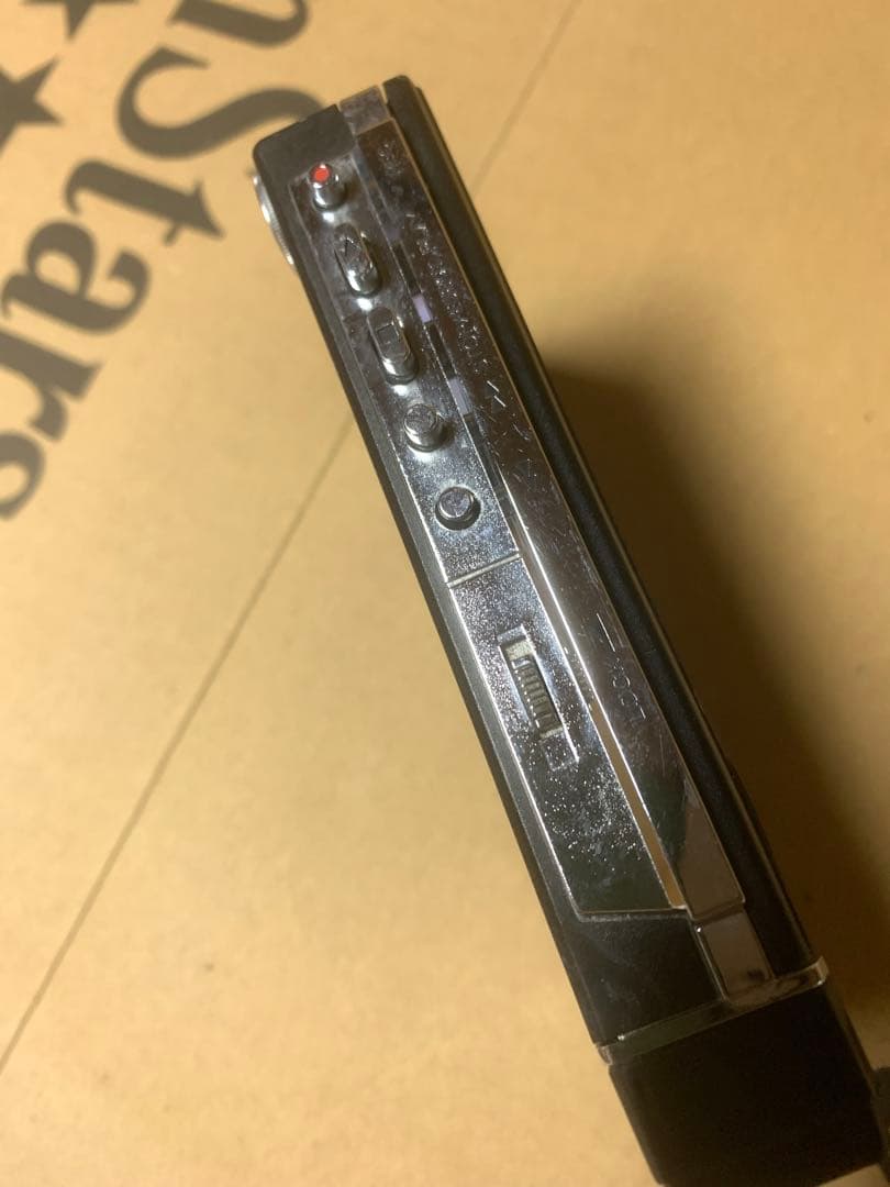 【ジャンク品】SONY カセットウォークマン WM-R202
