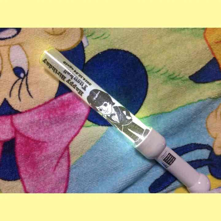 超特急 ユースケ 生誕ペンライト