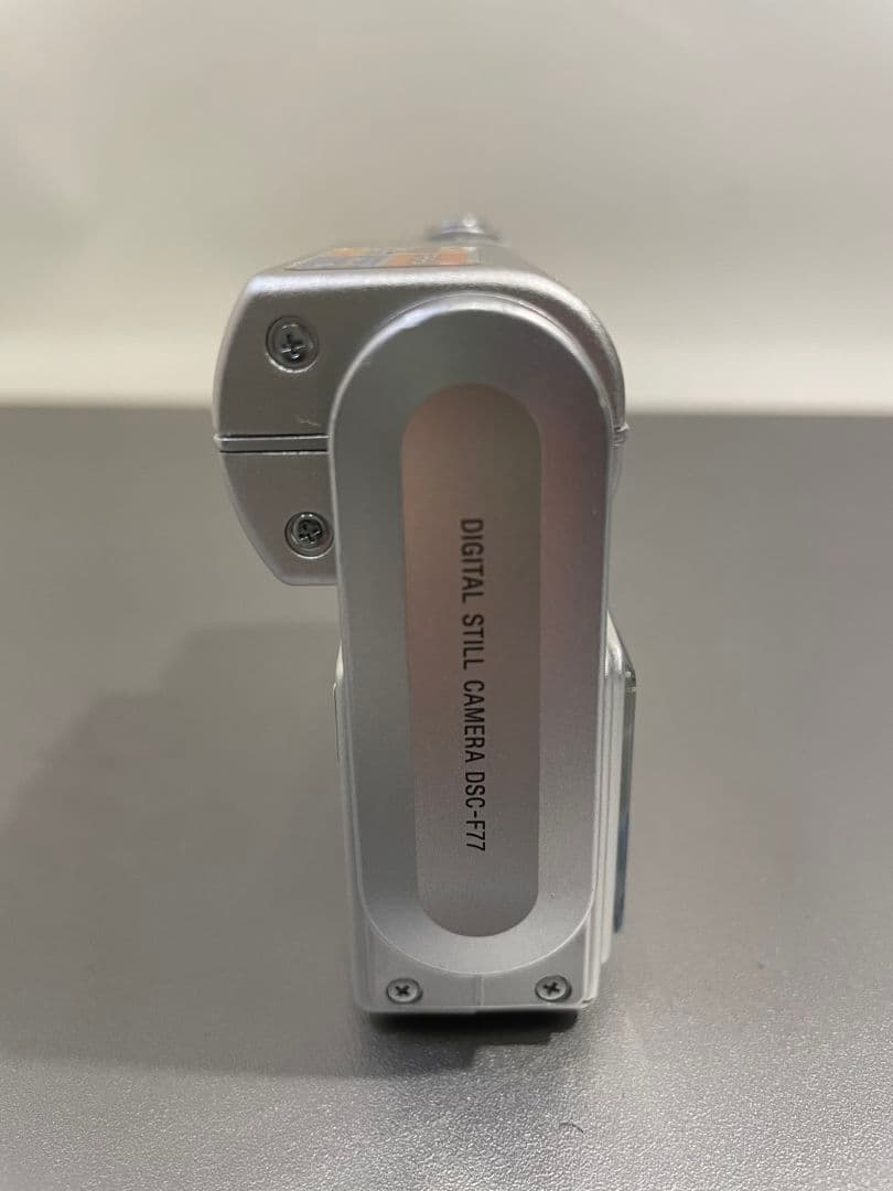 SONY Cyber shot DSC-F77 デジタルカメラ デジカメ