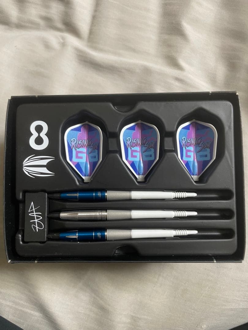 新品 ライジングサン G8 村松治樹プロモデル スリーク エスダーツ限定モデル