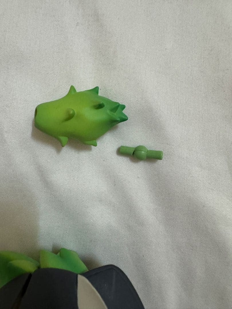 N エヌ　レシラム　ねんどろいど フィギュア　ポケモン　ポケットモンスター