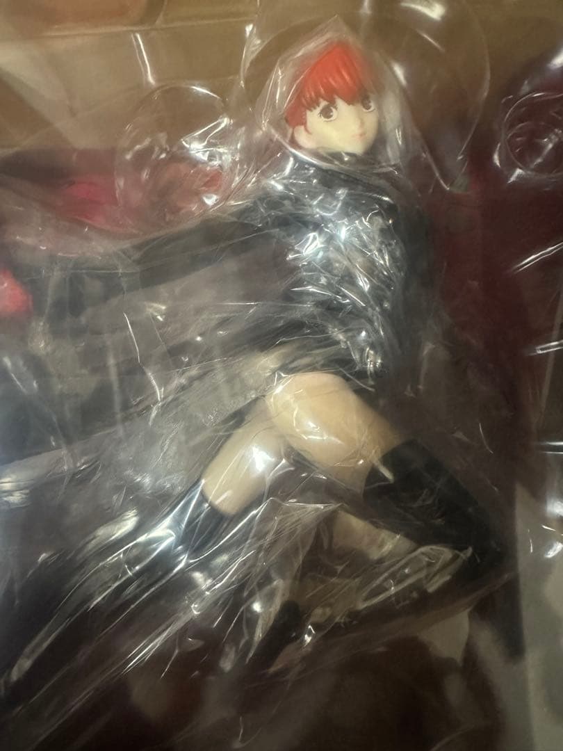 も*ち様 ARTFX J 芳澤かすみ 怪盗ver. ペルソナ5 ザ・ロイヤル フ