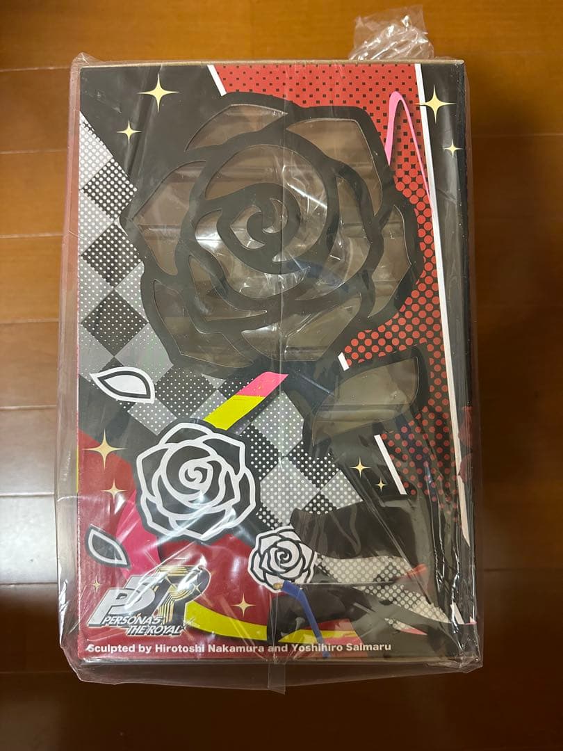 も*ち様 ARTFX J 芳澤かすみ 怪盗ver. ペルソナ5 ザ・ロイヤル フ