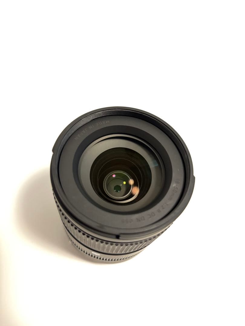 【美品】SIGMA 18-50mm F2.8 DC DN （ソニーEマウント用）