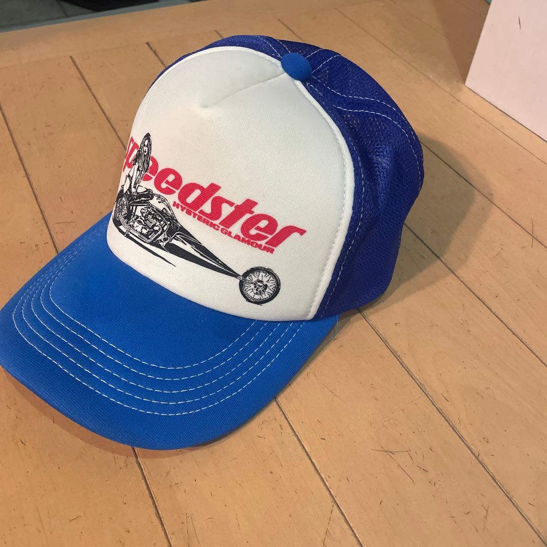 speedster トラッカーハット キャップ
