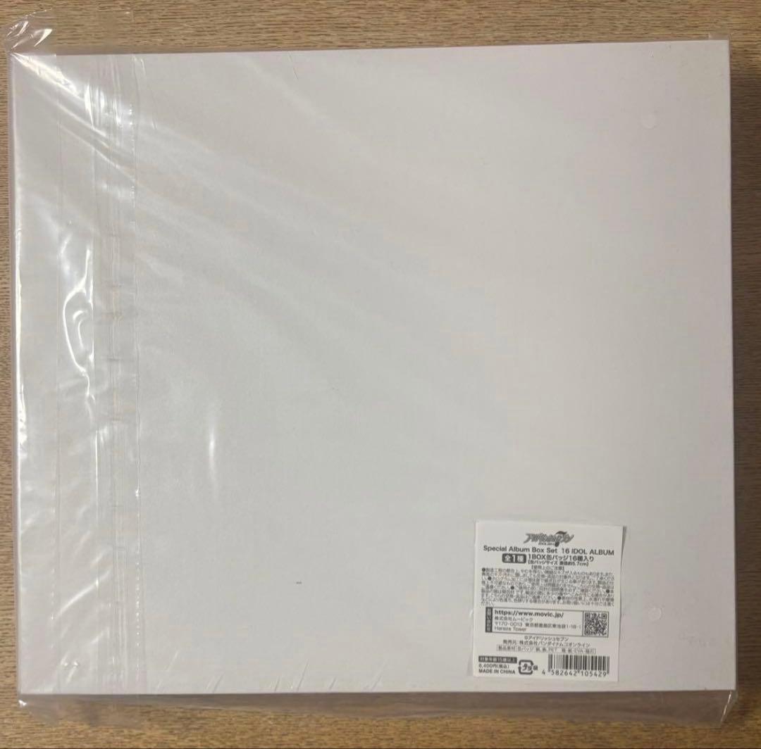 アイドリッシュセブン 16 IDOL ALBUM まとめ売り
