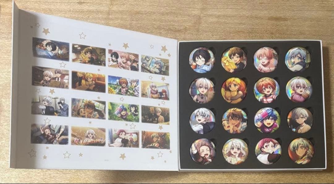 アイドリッシュセブン 16 IDOL ALBUM まとめ売り