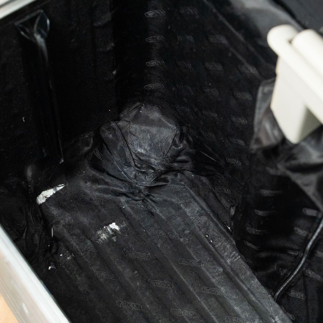 RIMOWA リモワ パイロット スーツケース 37L 旧モデル