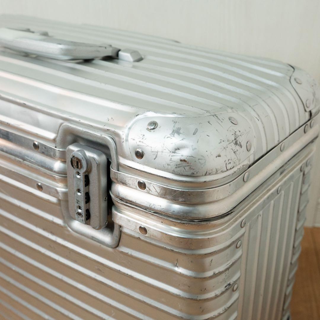 RIMOWA リモワ パイロット スーツケース 37L 旧モデル