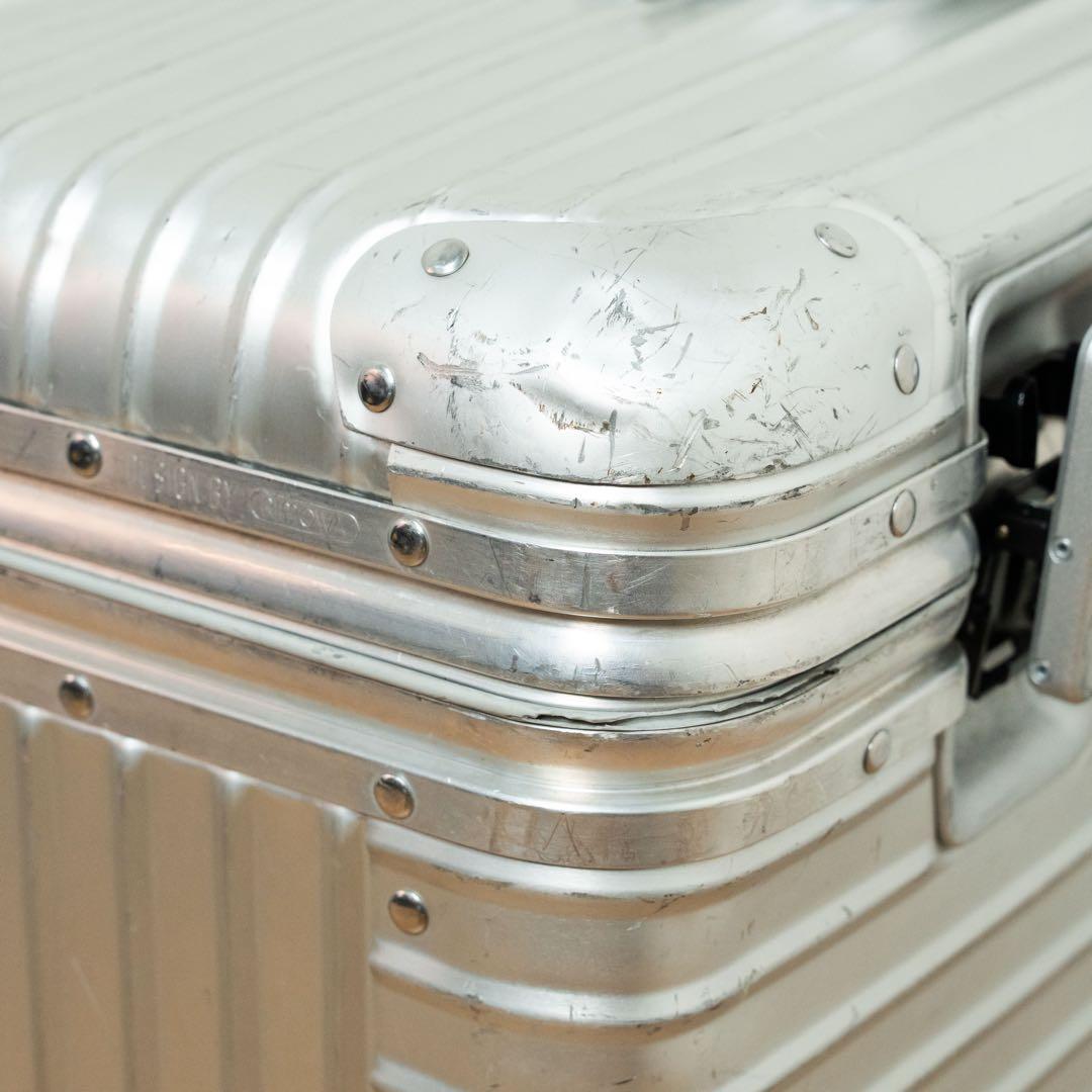 RIMOWA リモワ パイロット スーツケース 37L 旧モデル