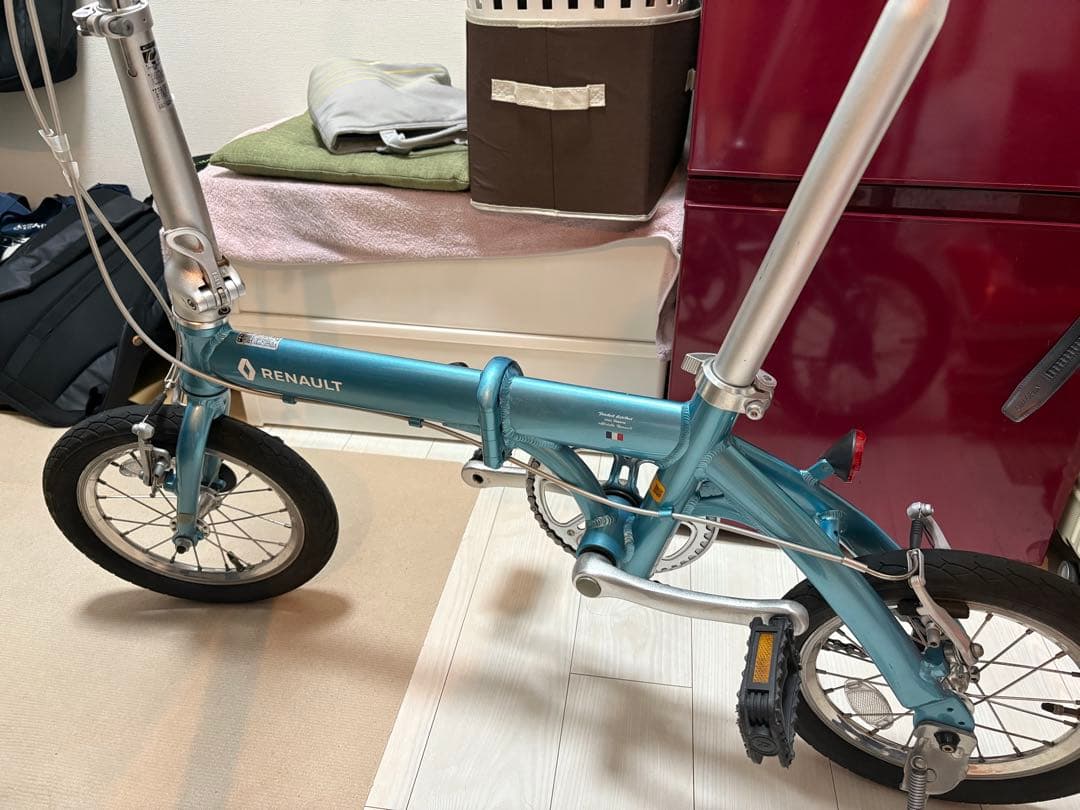 RENAULT(ルノー) LIGHT8 AL-FDB140