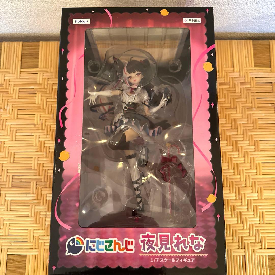 夜見れな 1/7スケールフィギュア フリュー