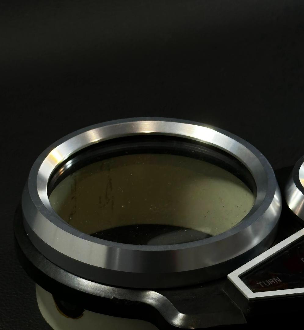 CBX400F CBX550F アルミビレット メーターリング フル m741