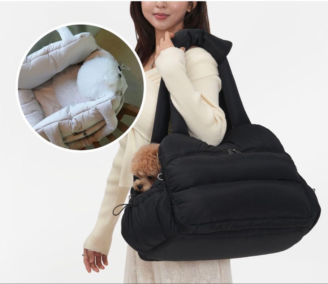 SSOOOK グースフィール バッグ