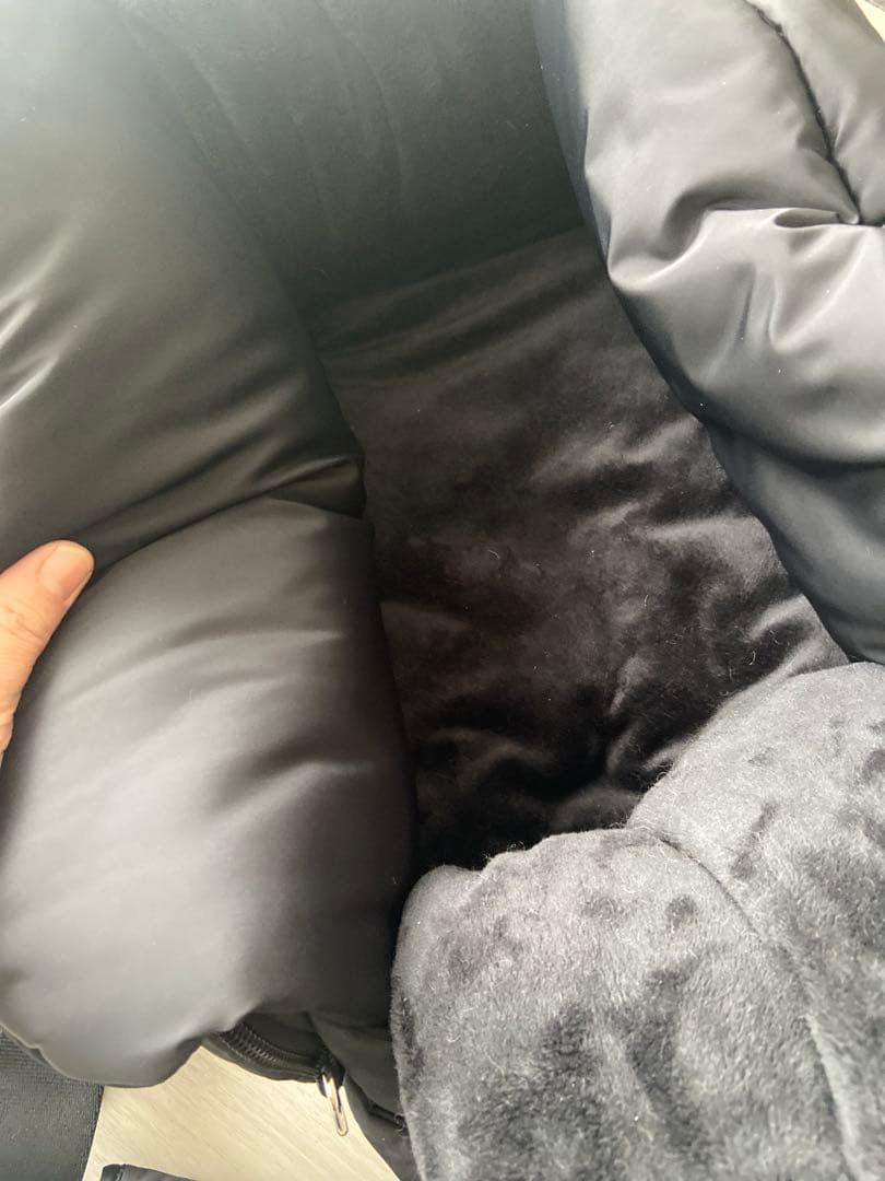 SSOOOK グースフィール バッグ