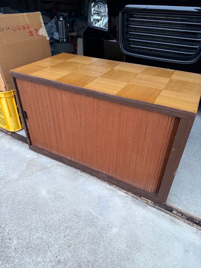 ❗️引き取り限定❗️薬棚 アンティーク レトロ ビンテージ 引き出し 骨董 箪笥