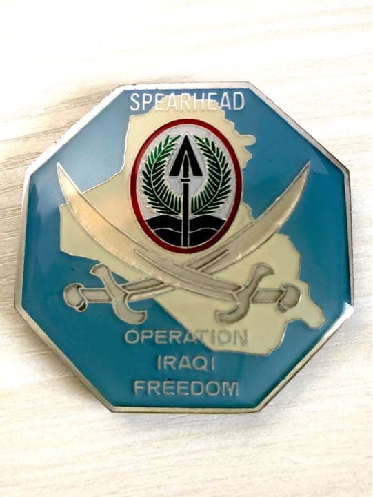 MNCーI 最先任上級曹長　チャレンジ