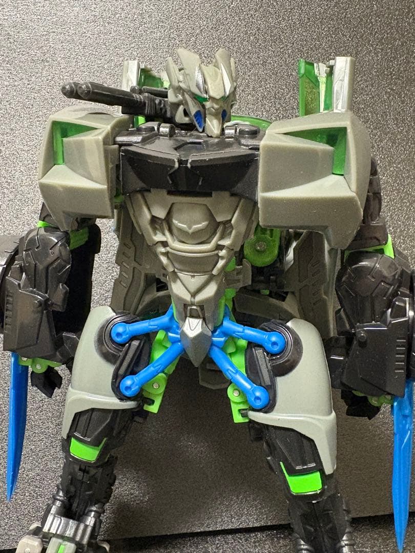 限定　Kマート　HA　Flash Freeze Assault サイドスワイプ