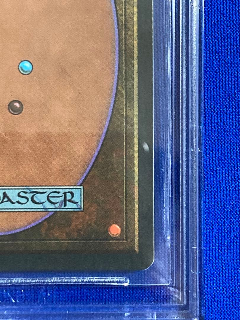 イタリア語 Revised Tundra dual land BGS9.5鑑定品