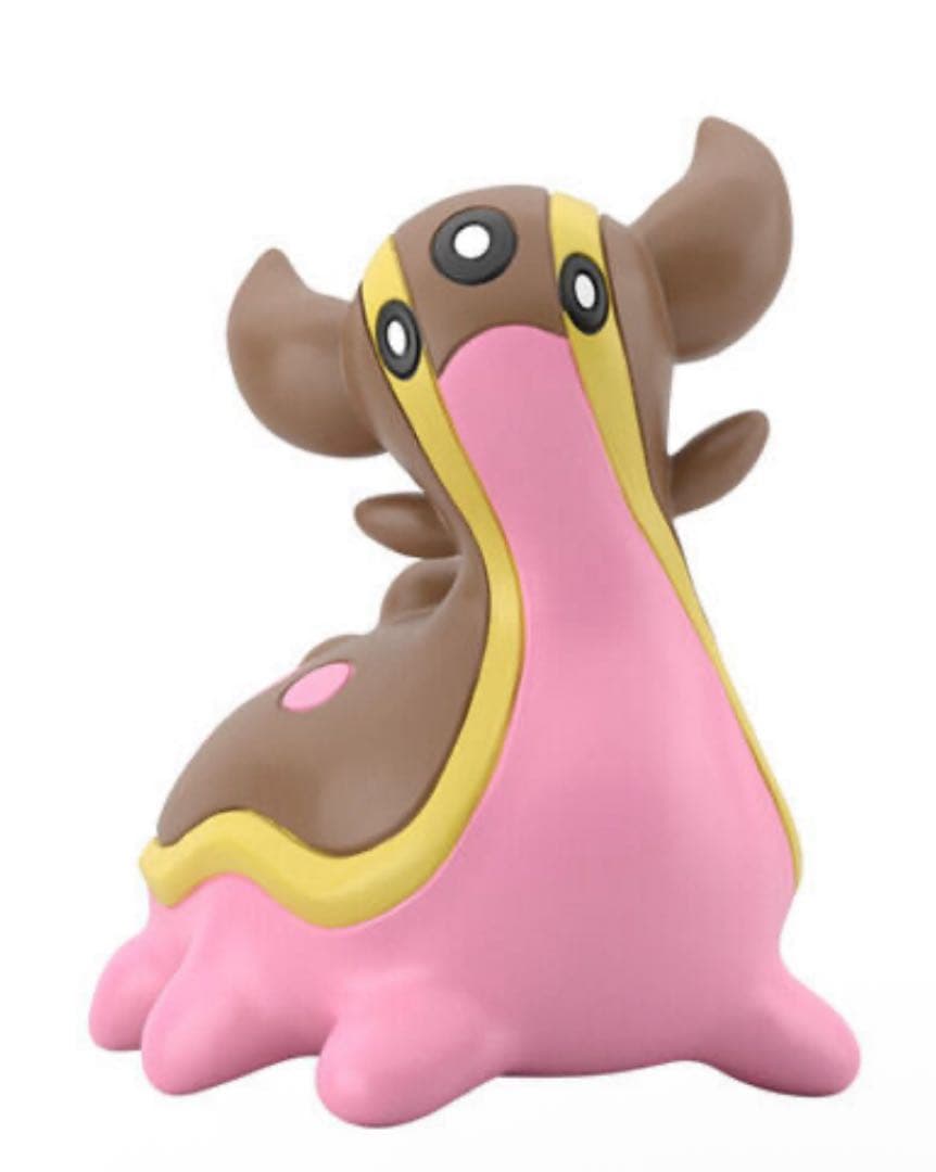 最安値　シロナ付属ポケモンスケールワールド　ロゼレイド トリトドン ミカルゲ