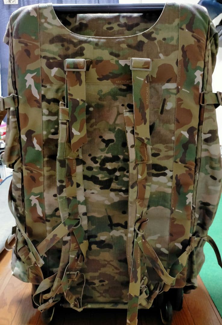 ブラックホークゴーボックスローリングロードアウトバッグ