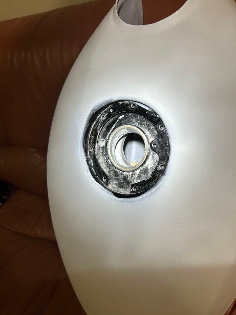 ゼファー400 ゼファーχ 純正タンク