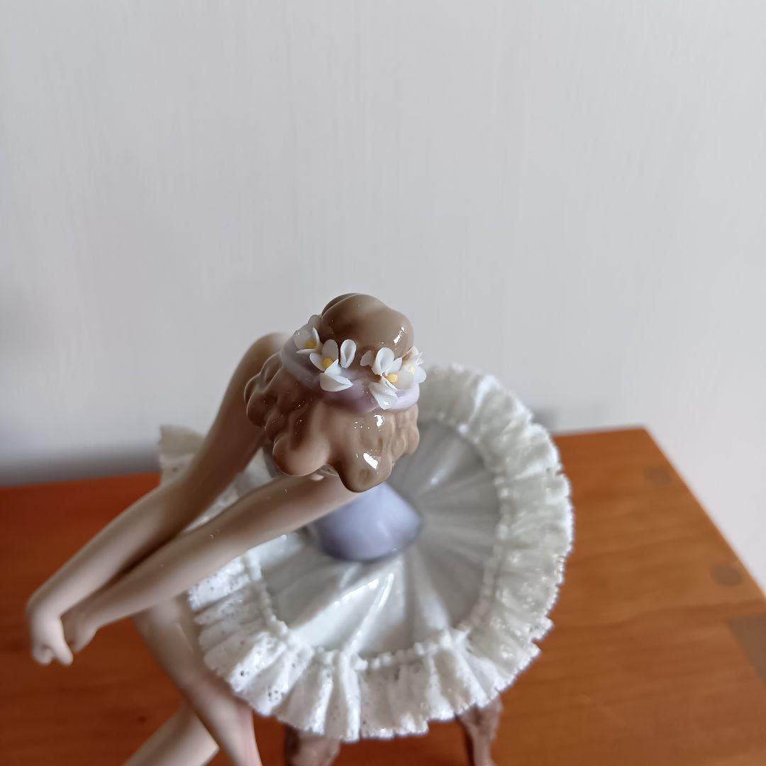 LLADRO　リヤドロ　オープニングナイト 　置物　 陶器　フィギュリン