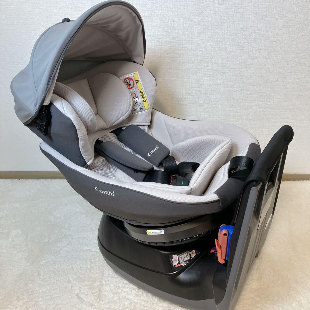 Combi クルムーヴスマート エッグショック シンプライト チャイルドシート