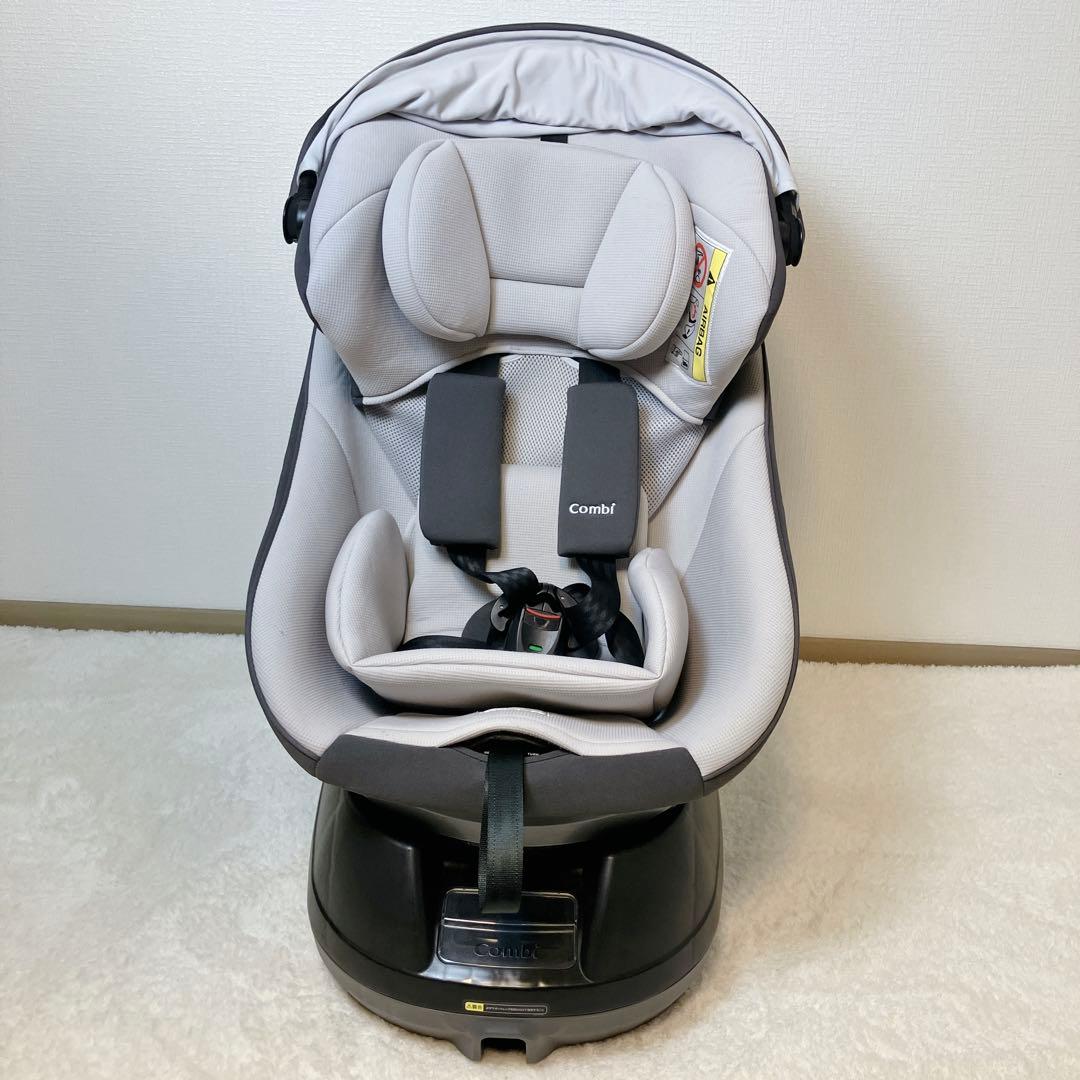Combi クルムーヴスマート エッグショック シンプライト チャイルドシート