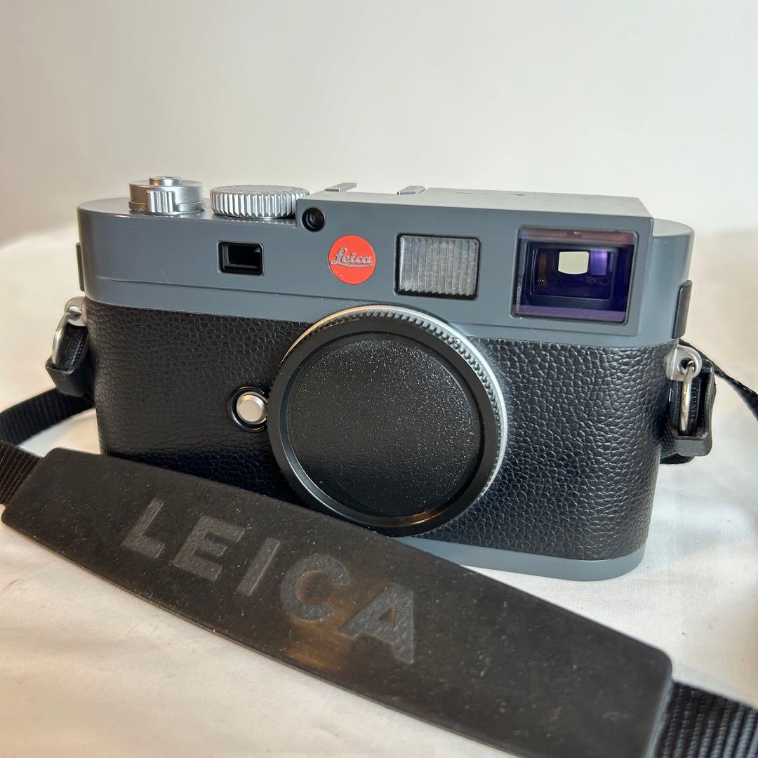 【美品】LEICA M-E Type220 ライカ ジャンク品
