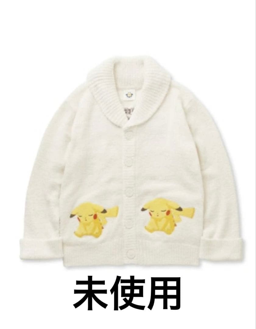 gelato pique ピカチュウ ルームウェア サイズM~L