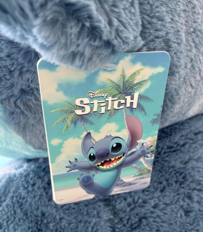 【新品】スティッチ ぬいぐるみ 特大100cm ディズニー