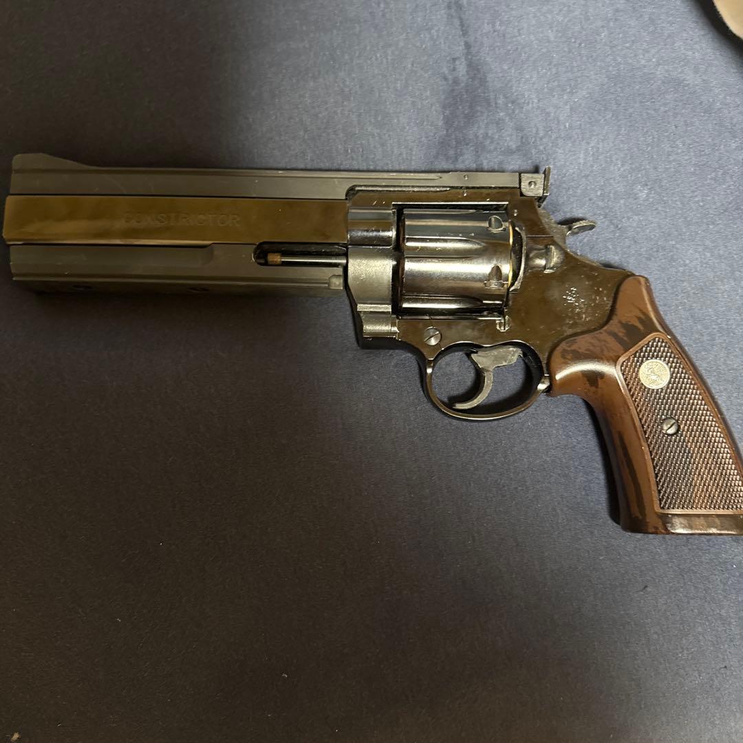 マルシン　コンストリクター　ガスガン