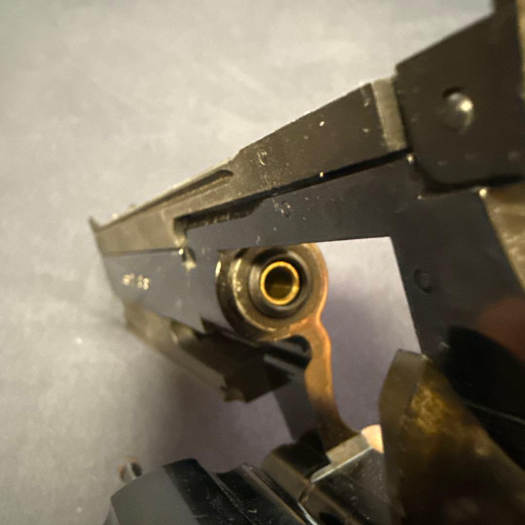 マルシン　コンストリクター　ガスガン